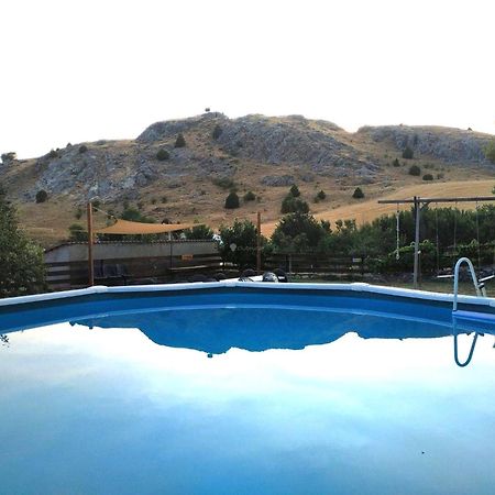 Espeja de San Marcelino La Chimenea De Soria I Y I I旅馆 外观 照片