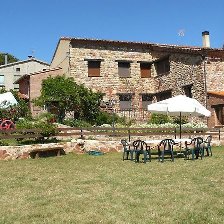 Espeja de San Marcelino La Chimenea De Soria I Y I I旅馆 外观 照片