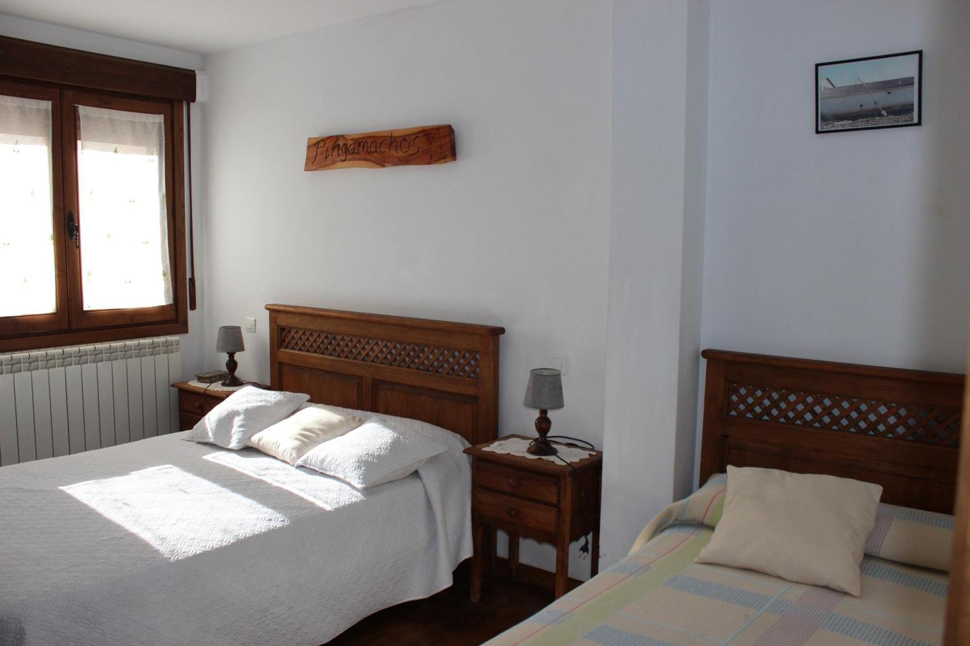 Espeja de San Marcelino La Chimenea De Soria I Y I I旅馆 外观 照片