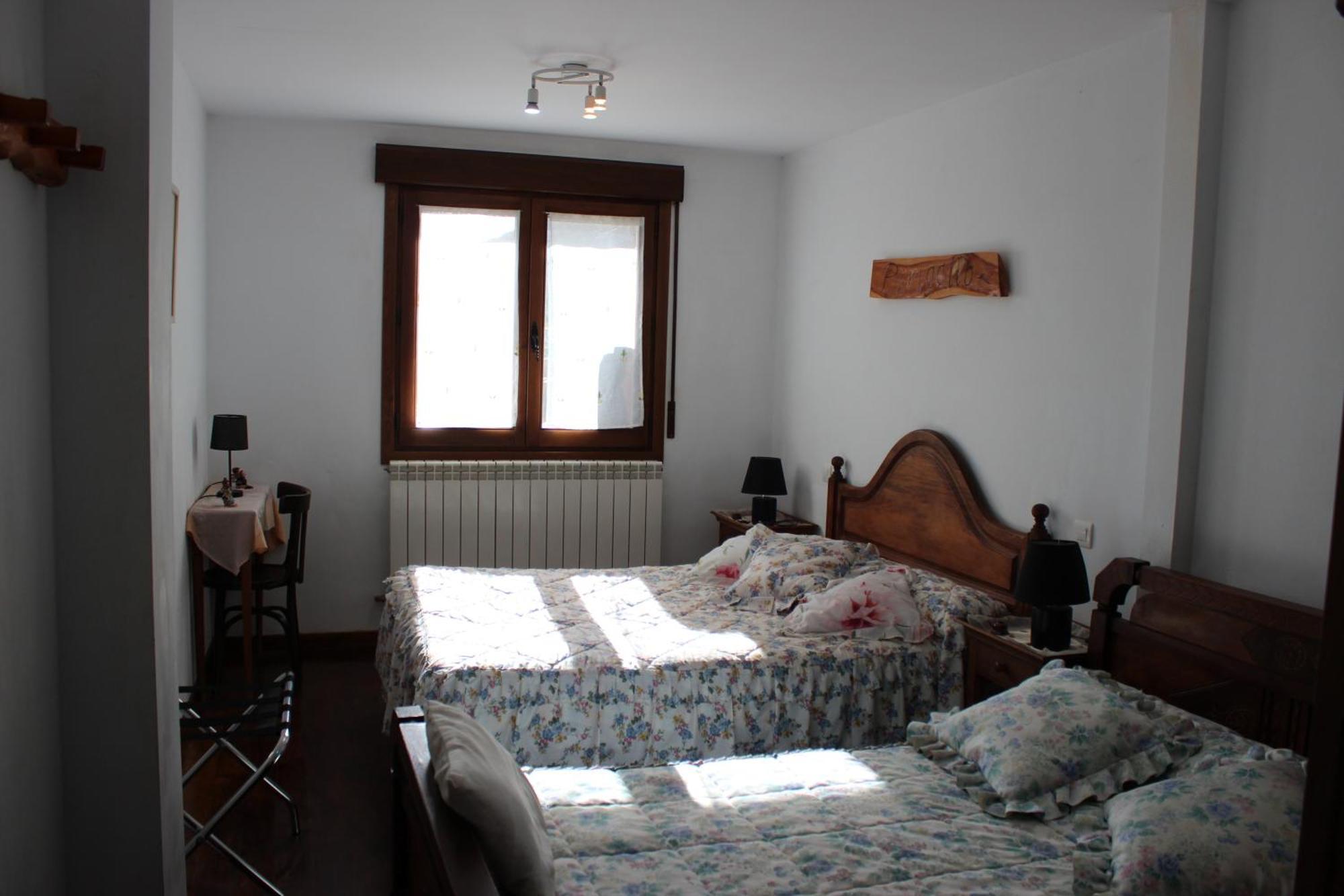 Espeja de San Marcelino La Chimenea De Soria I Y I I旅馆 外观 照片