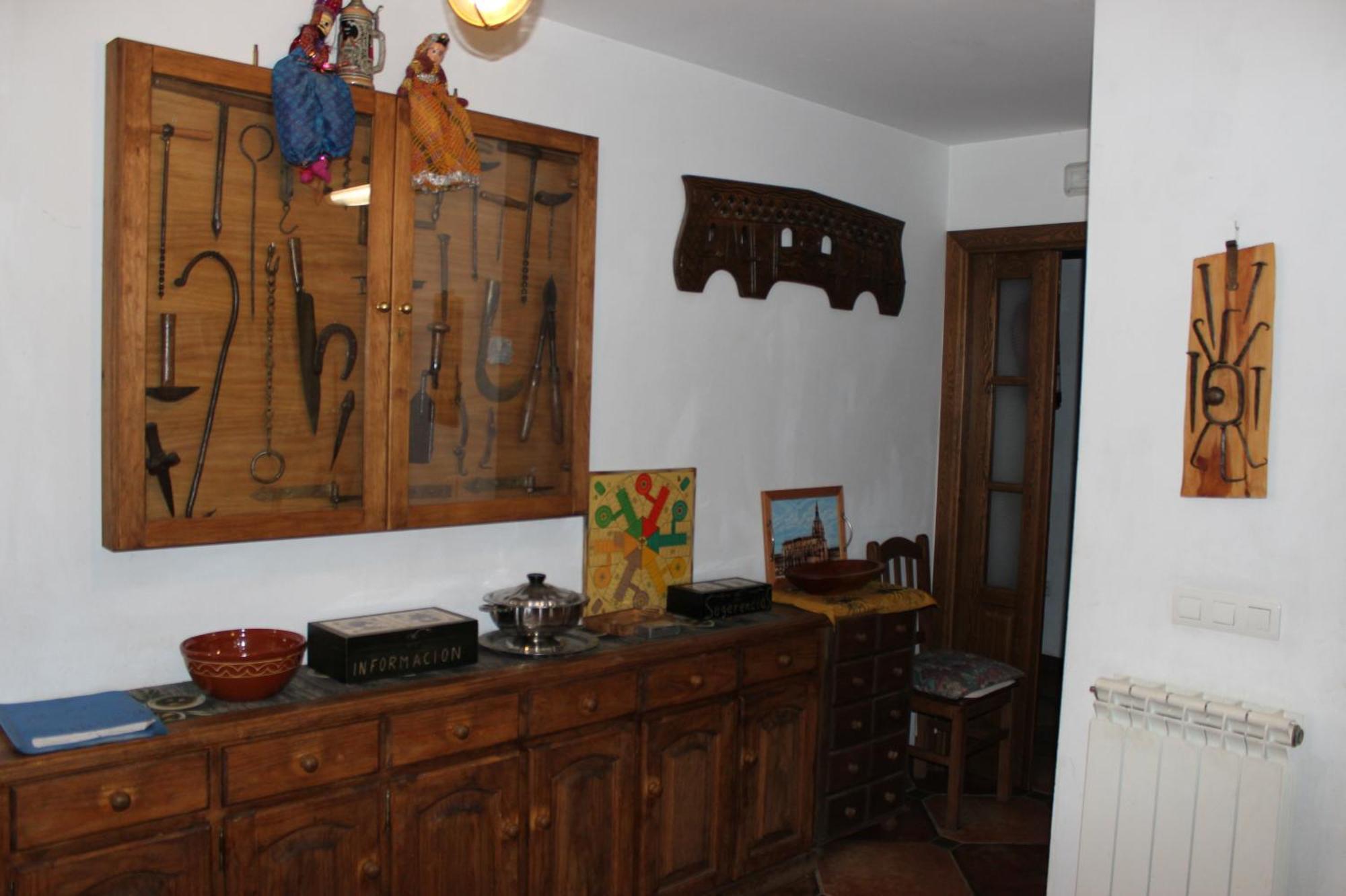 Espeja de San Marcelino La Chimenea De Soria I Y I I旅馆 外观 照片