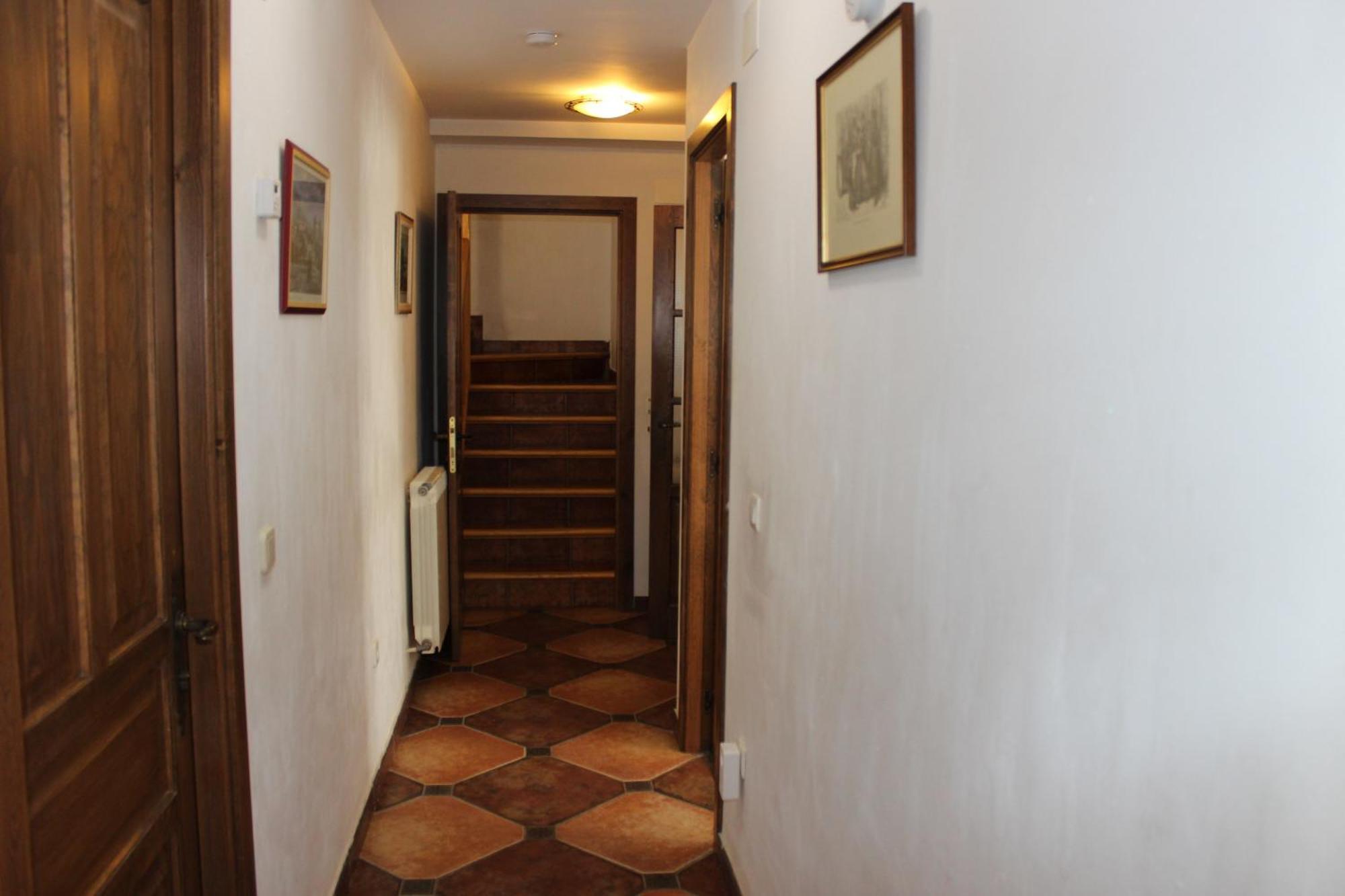 Espeja de San Marcelino La Chimenea De Soria I Y I I旅馆 外观 照片