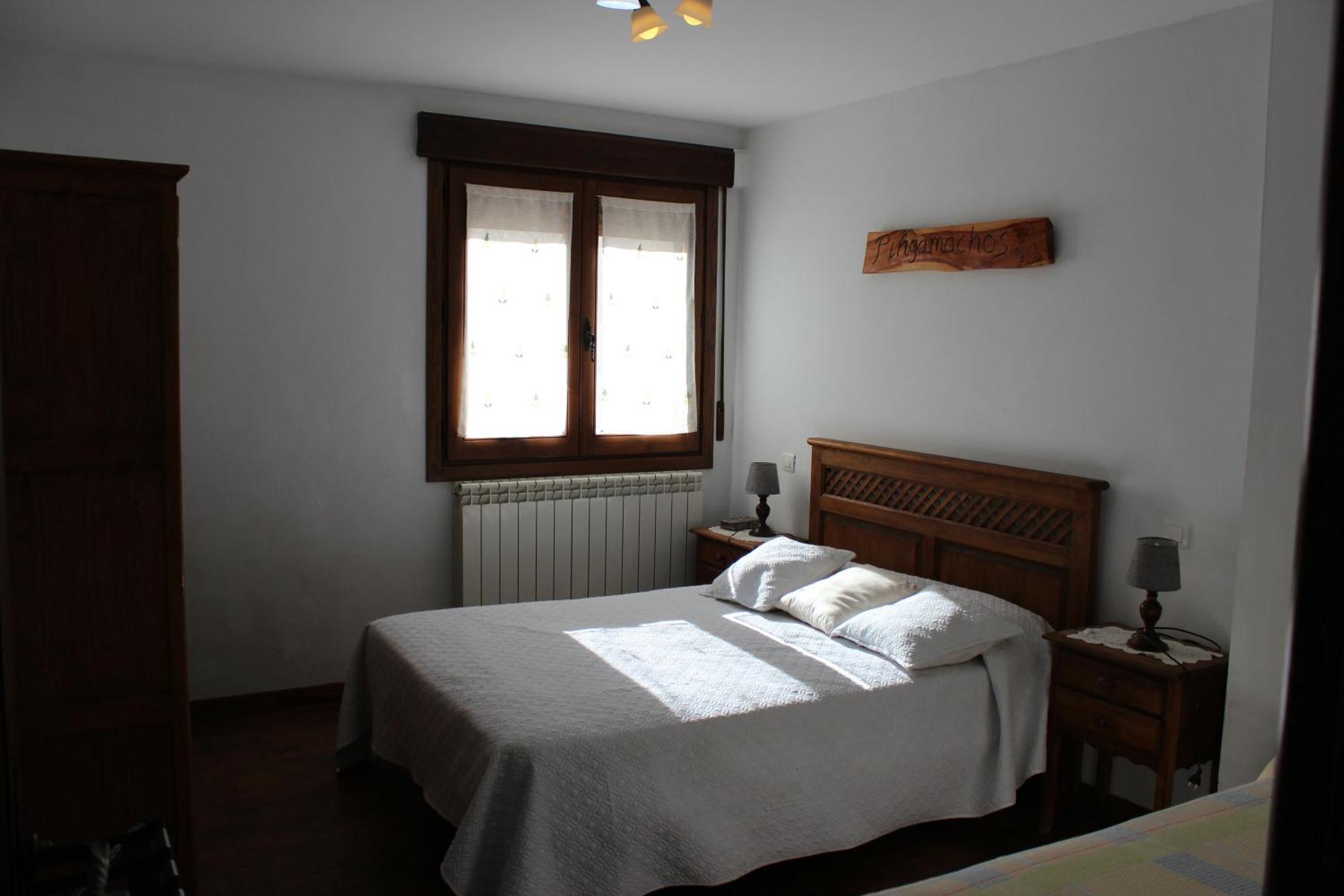 Espeja de San Marcelino La Chimenea De Soria I Y I I旅馆 外观 照片