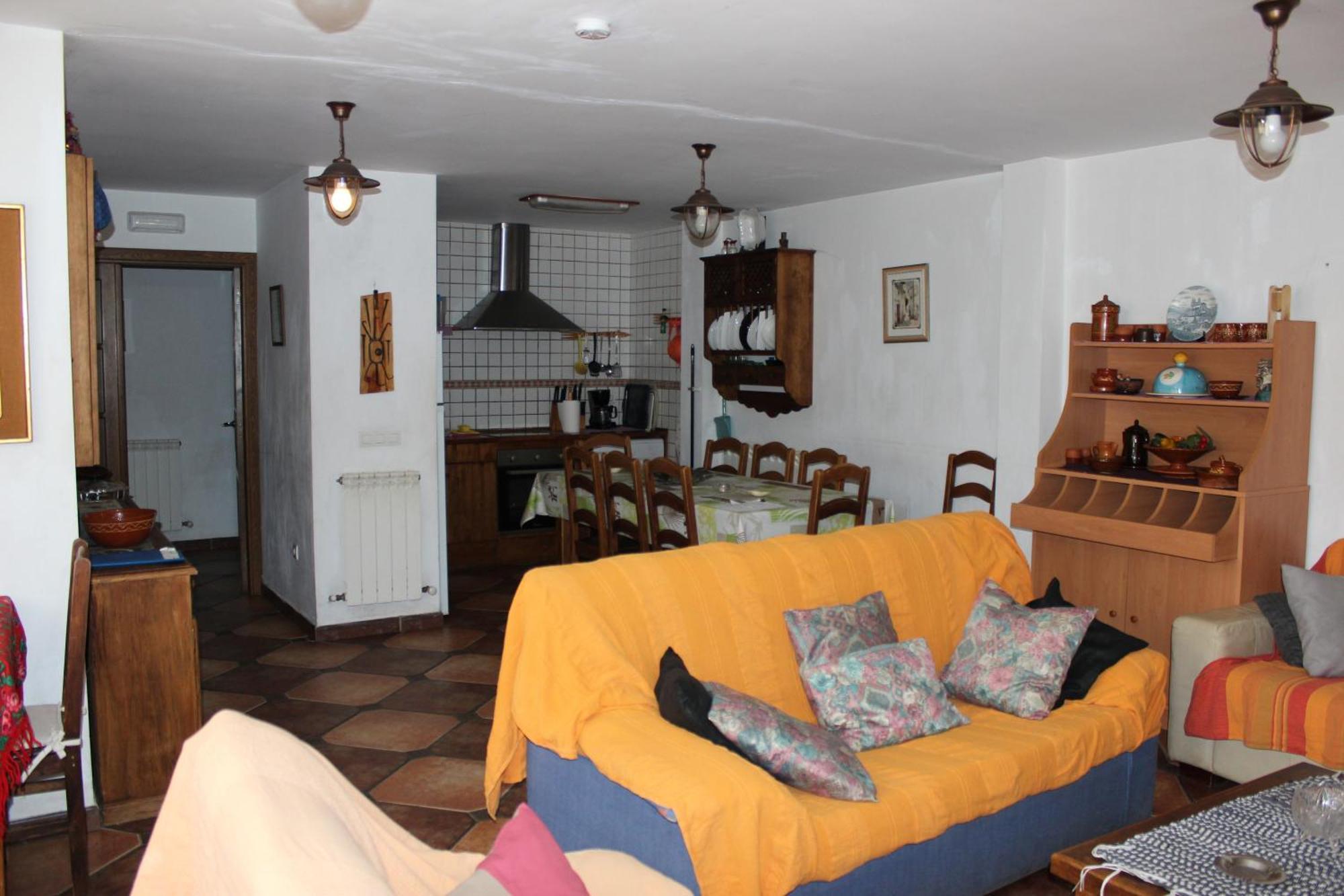 Espeja de San Marcelino La Chimenea De Soria I Y I I旅馆 外观 照片