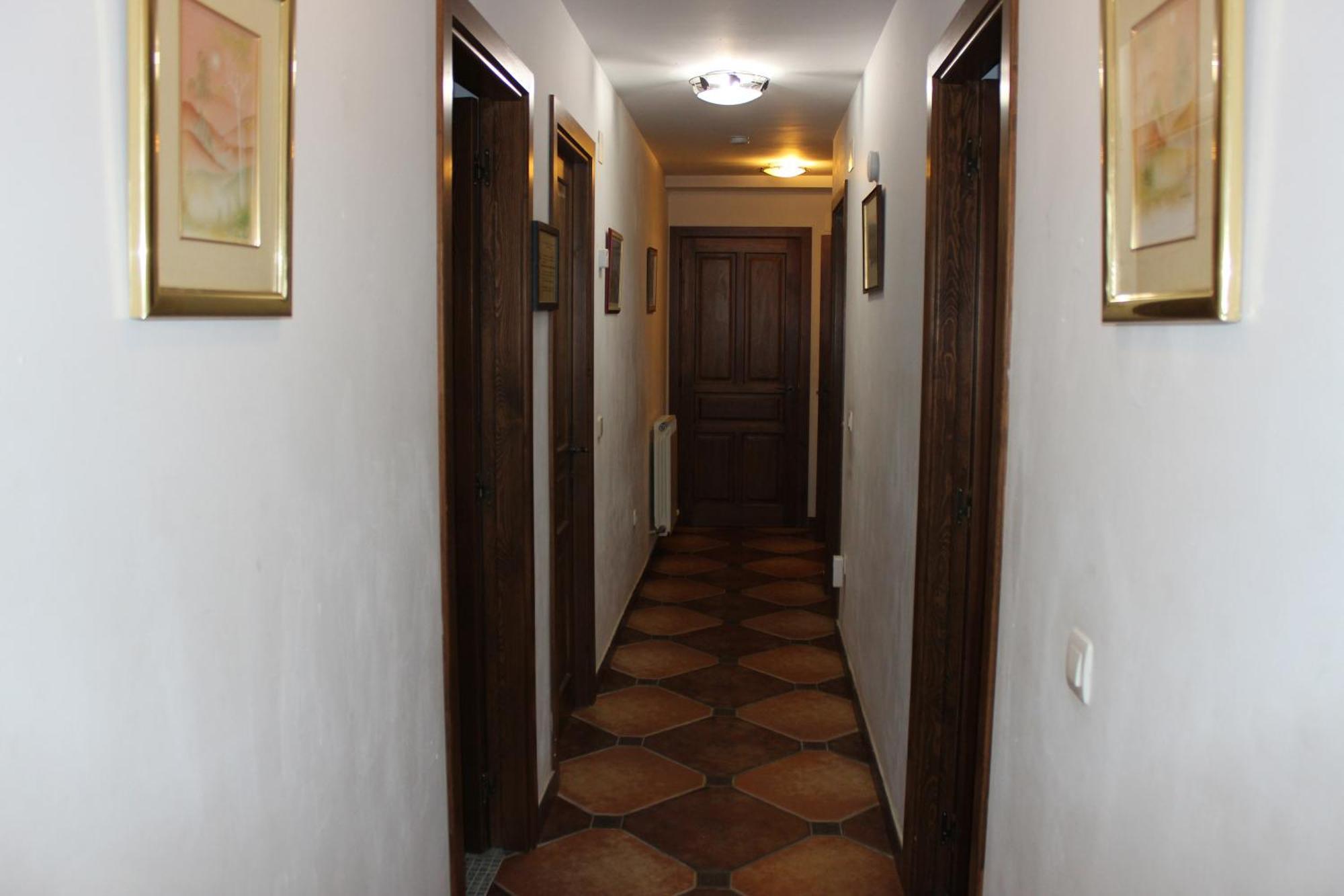 Espeja de San Marcelino La Chimenea De Soria I Y I I旅馆 外观 照片