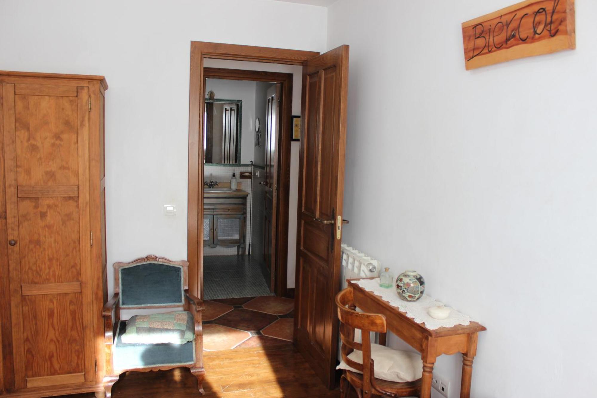 Espeja de San Marcelino La Chimenea De Soria I Y I I旅馆 外观 照片