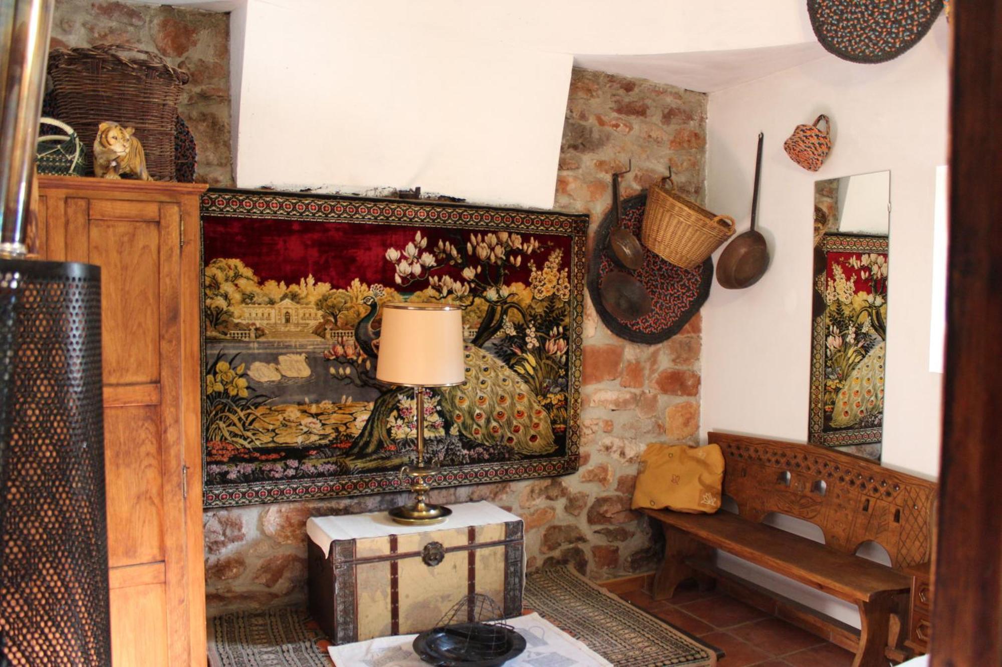 Espeja de San Marcelino La Chimenea De Soria I Y I I旅馆 外观 照片