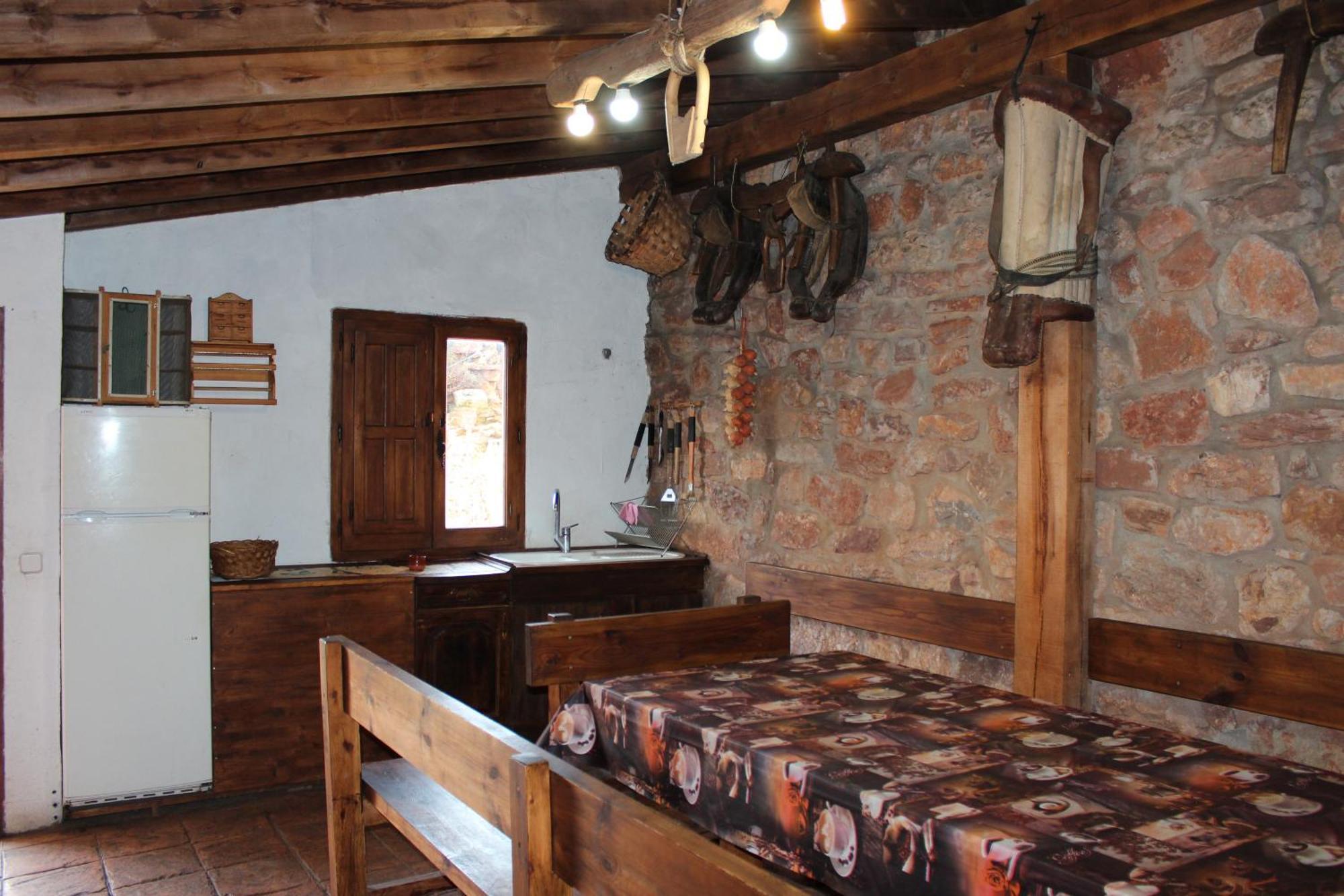 Espeja de San Marcelino La Chimenea De Soria I Y I I旅馆 外观 照片
