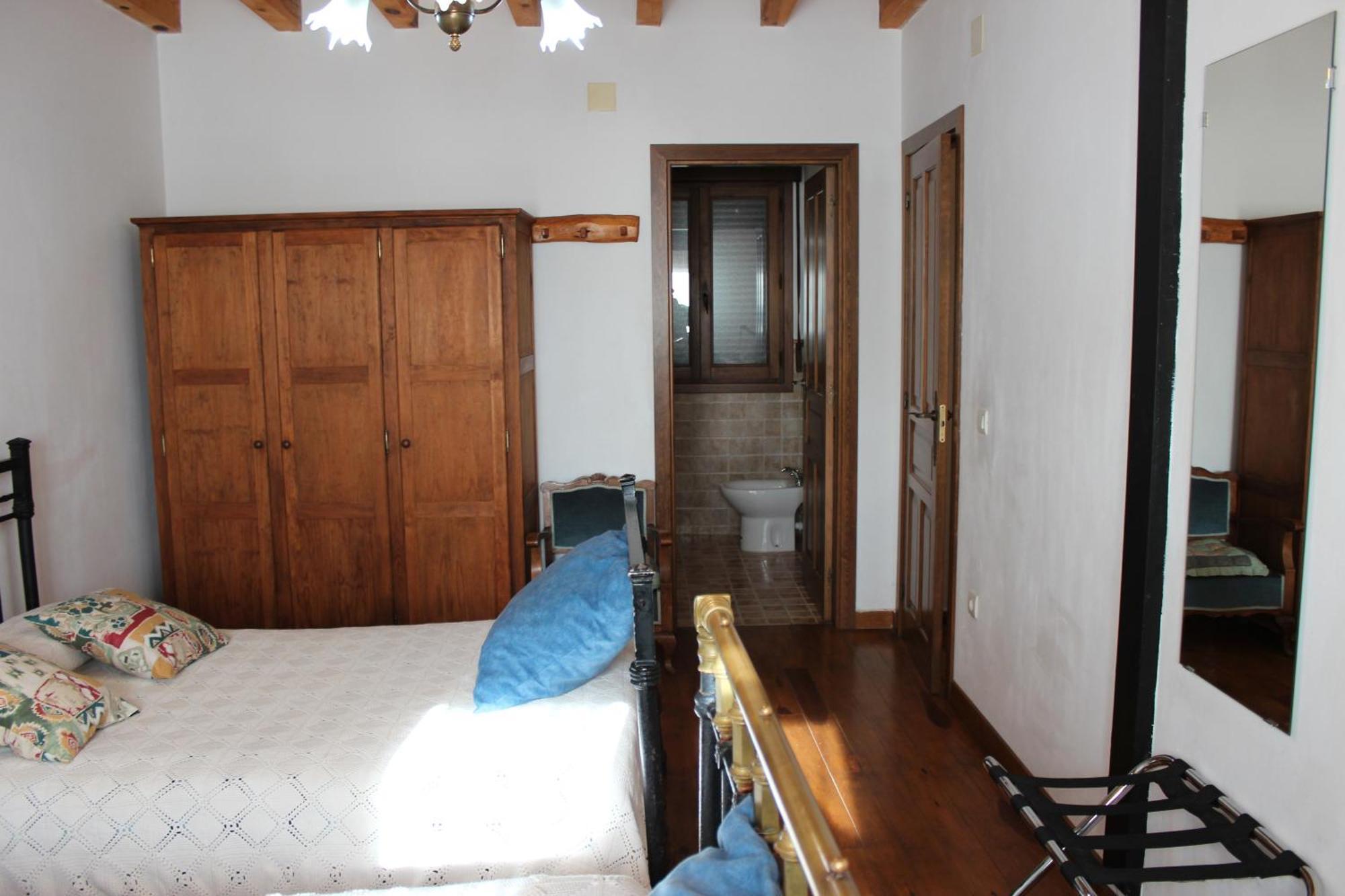 Espeja de San Marcelino La Chimenea De Soria I Y I I旅馆 外观 照片