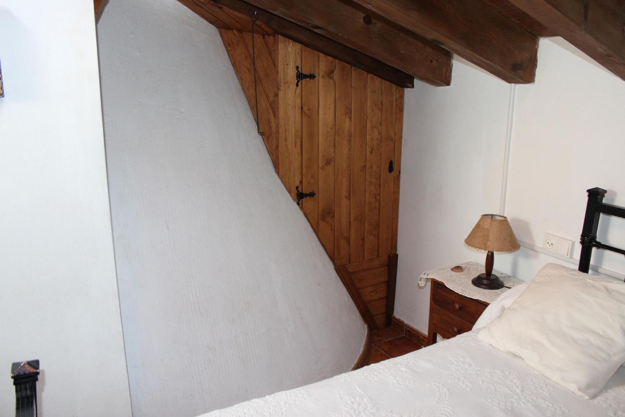 Espeja de San Marcelino La Chimenea De Soria I Y I I旅馆 外观 照片