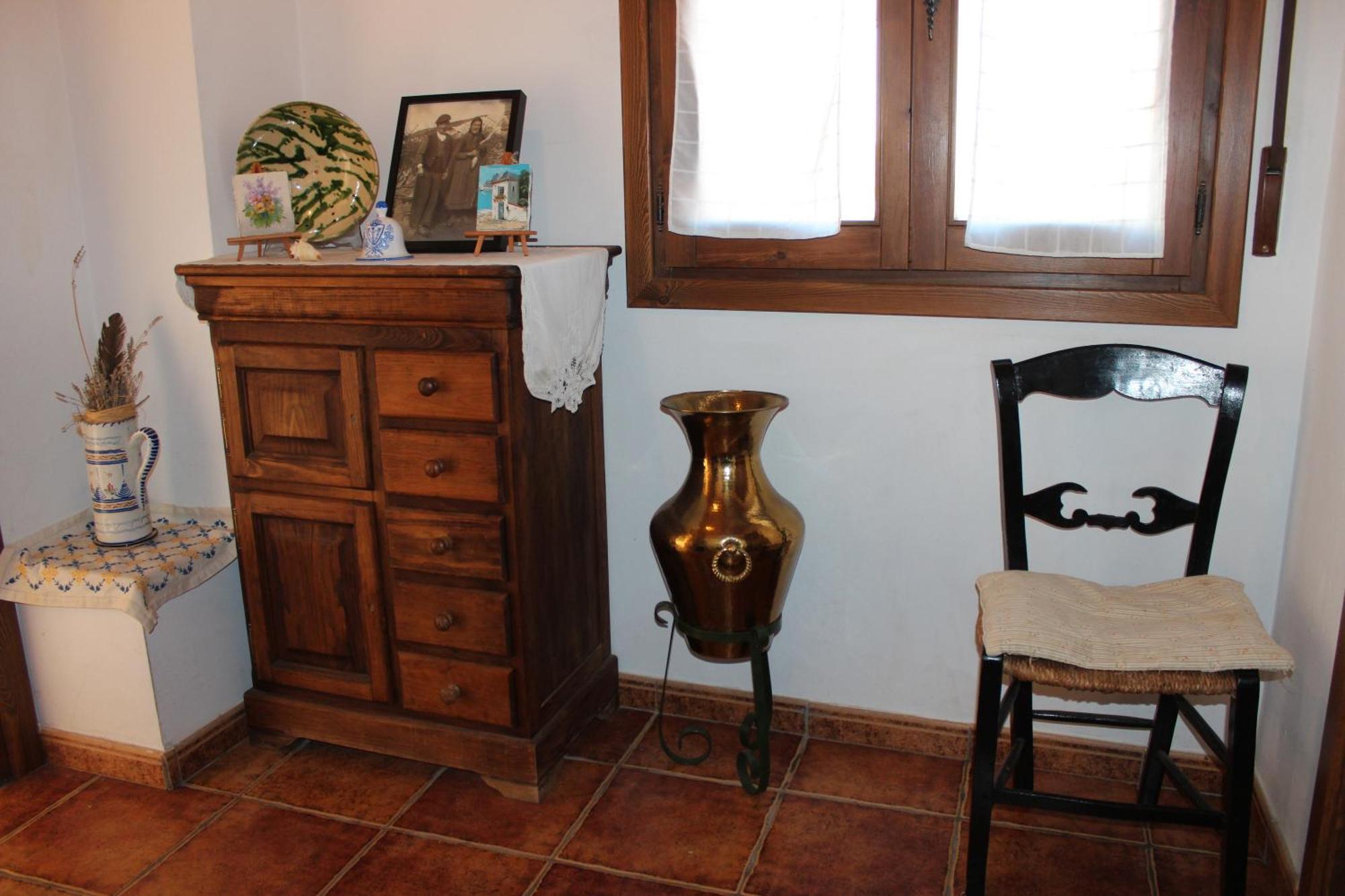 Espeja de San Marcelino La Chimenea De Soria I Y I I旅馆 外观 照片