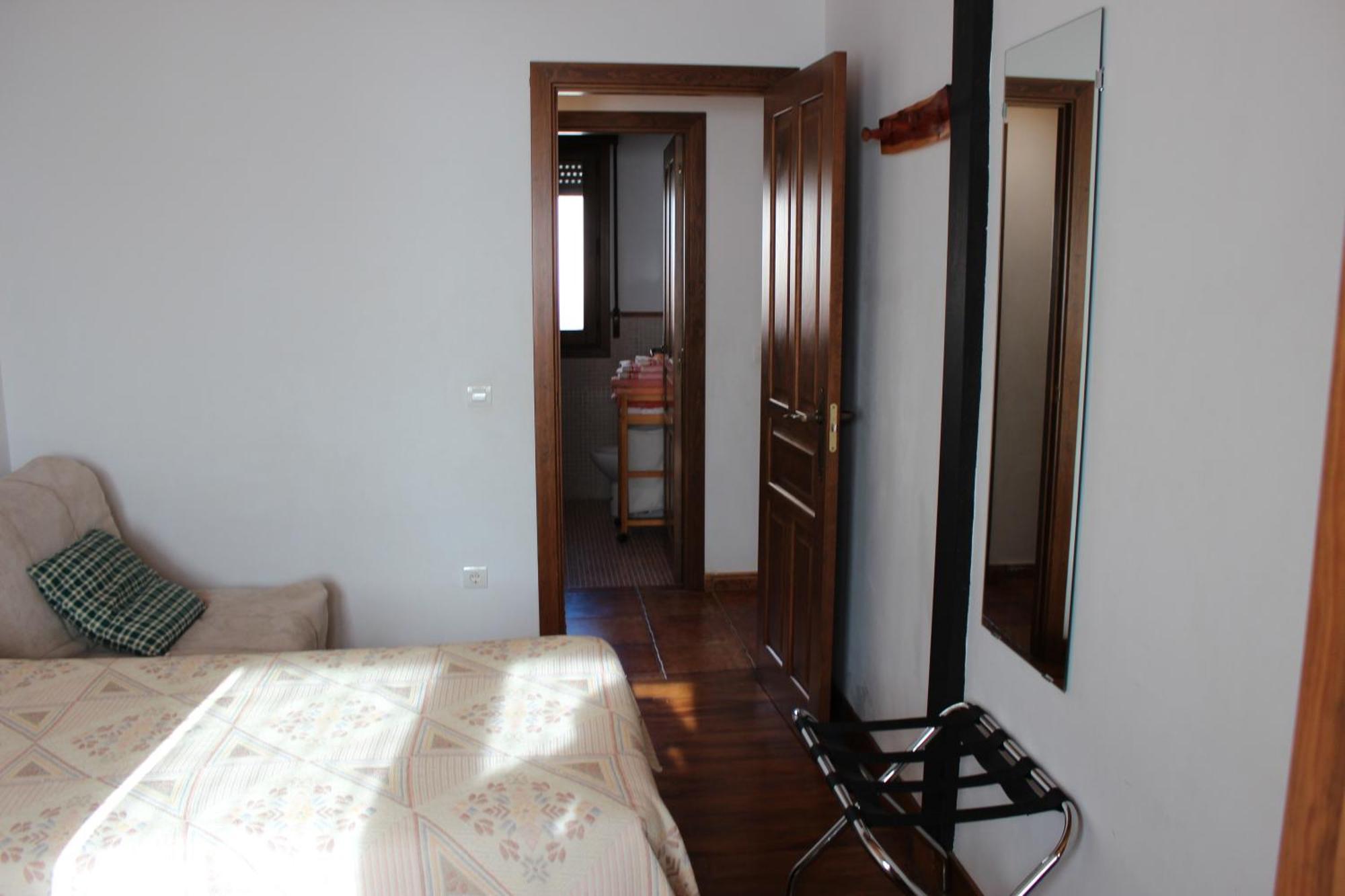 Espeja de San Marcelino La Chimenea De Soria I Y I I旅馆 外观 照片
