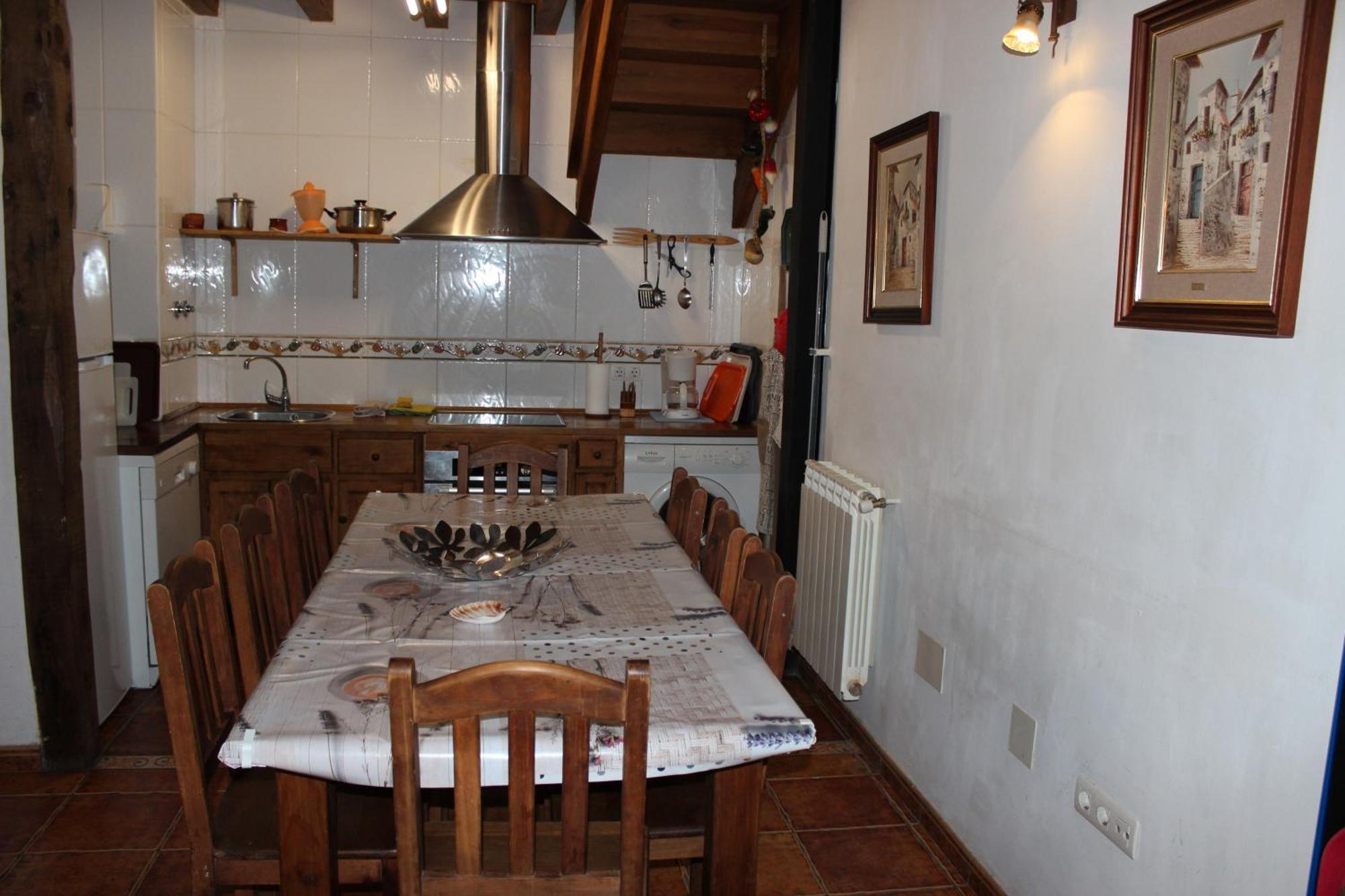 Espeja de San Marcelino La Chimenea De Soria I Y I I旅馆 外观 照片