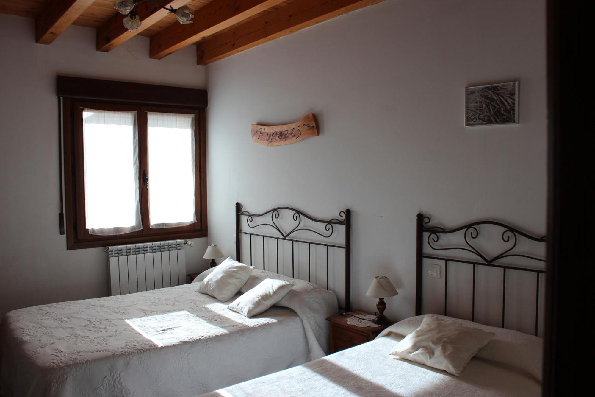 Espeja de San Marcelino La Chimenea De Soria I Y I I旅馆 外观 照片