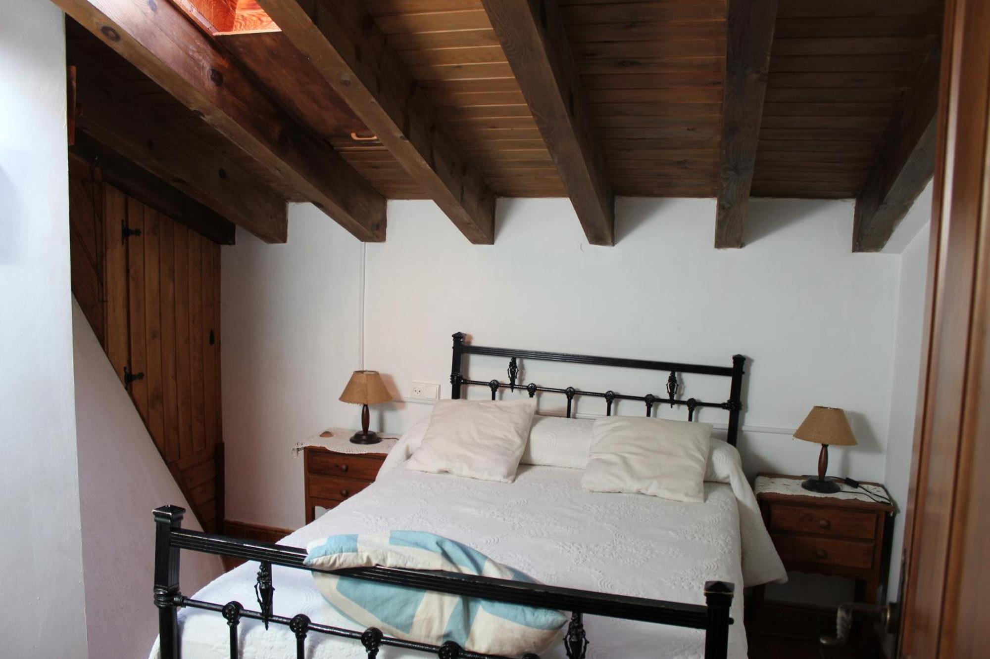 Espeja de San Marcelino La Chimenea De Soria I Y I I旅馆 外观 照片