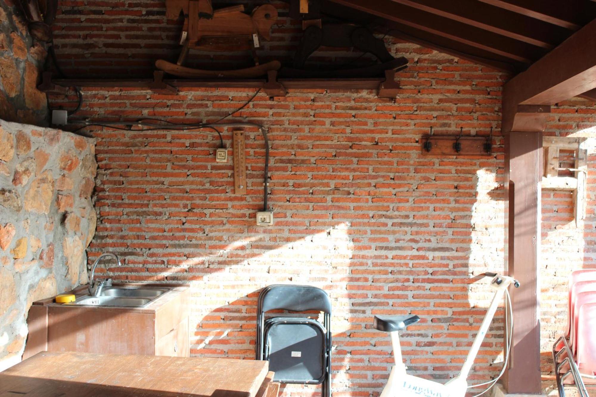 Espeja de San Marcelino La Chimenea De Soria I Y I I旅馆 外观 照片