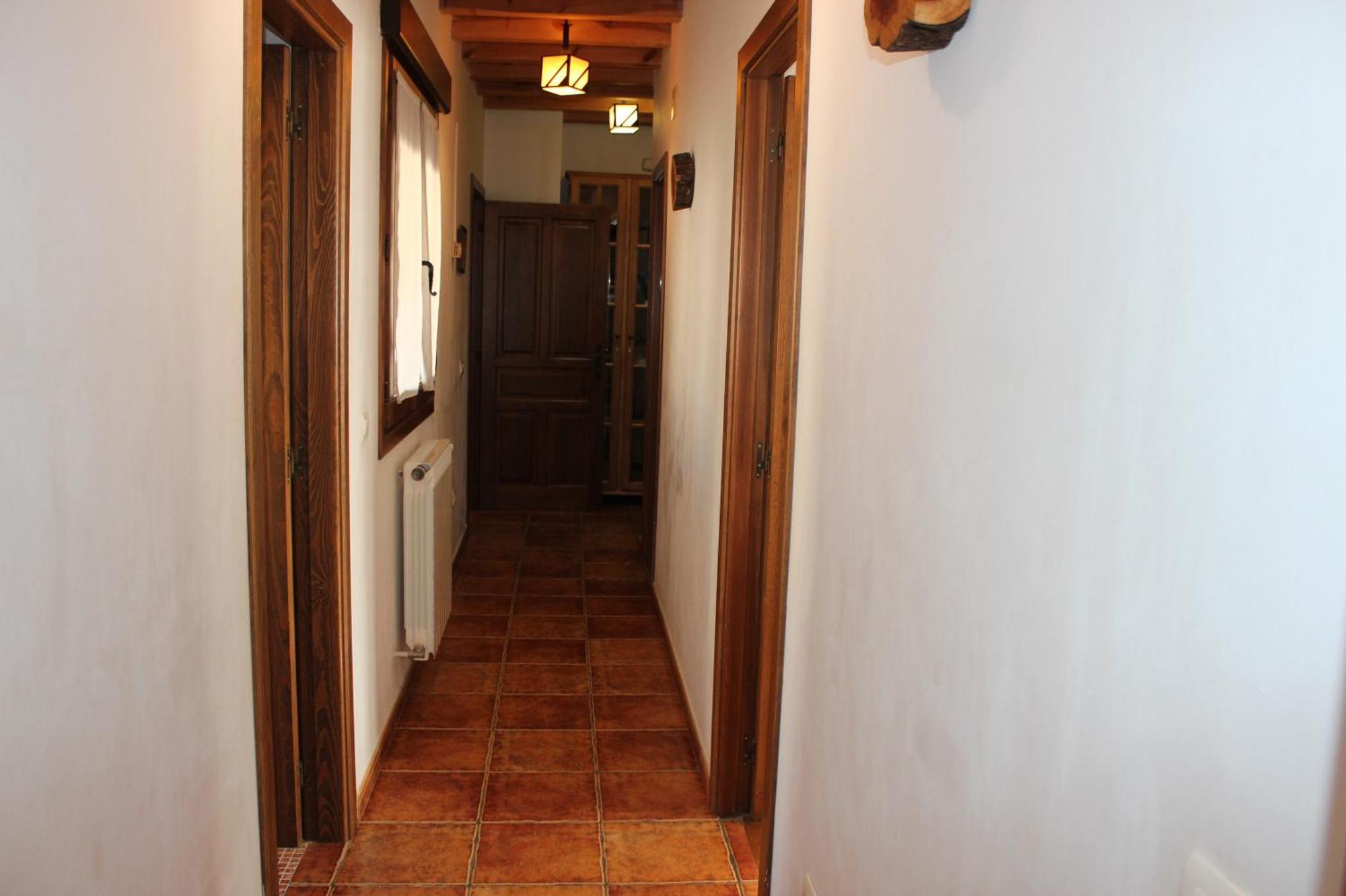 Espeja de San Marcelino La Chimenea De Soria I Y I I旅馆 外观 照片