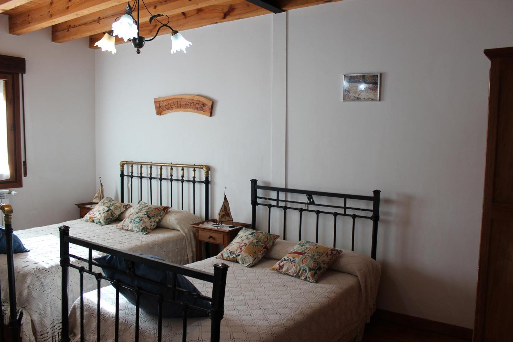 Espeja de San Marcelino La Chimenea De Soria I Y I I旅馆 外观 照片