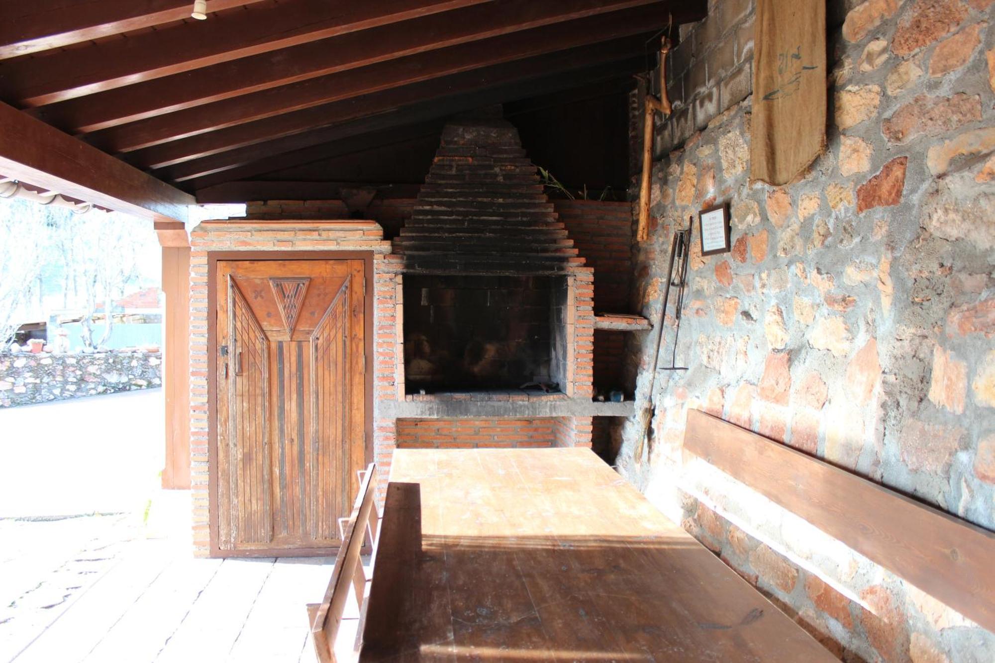Espeja de San Marcelino La Chimenea De Soria I Y I I旅馆 外观 照片